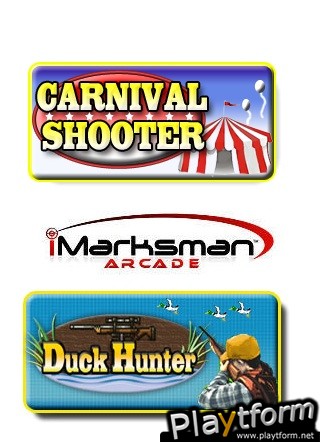 iMarksman Arcade (iPhone/iPod)