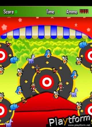 iMarksman Arcade (iPhone/iPod)