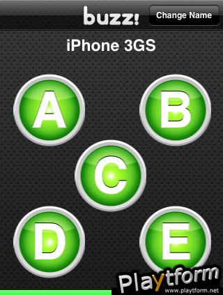 Buzzer (iPhone/iPod)
