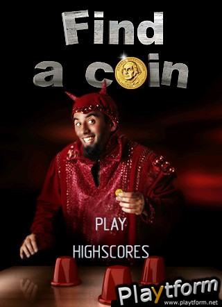 Find a Coin (iPhone/iPod)