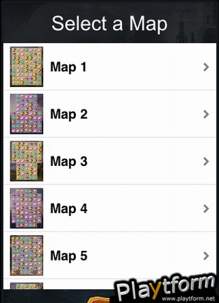 Golden Castle (iPhone/iPod)