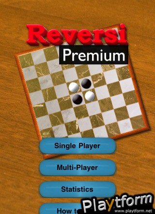 Reversi Premium (iPhone/iPod)