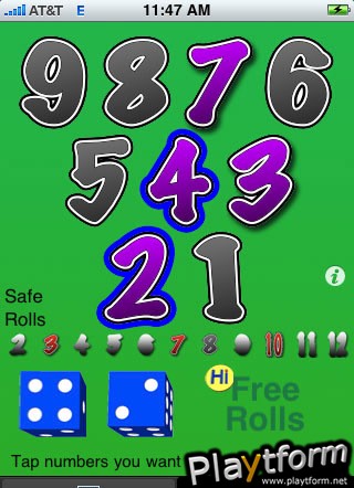 HiRollers (iPhone/iPod)