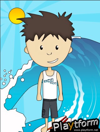 MeeMee Character Creator (iPhone/iPod)