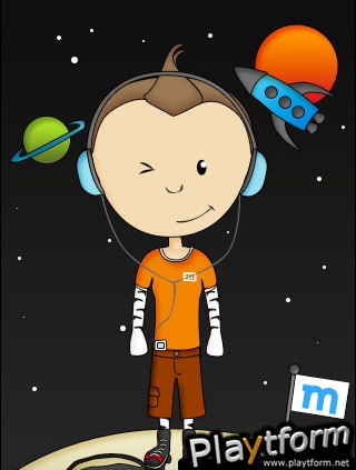 MeeMee Character Creator (iPhone/iPod)