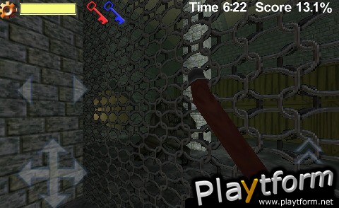 Zombie Mansion (iPhone/iPod)