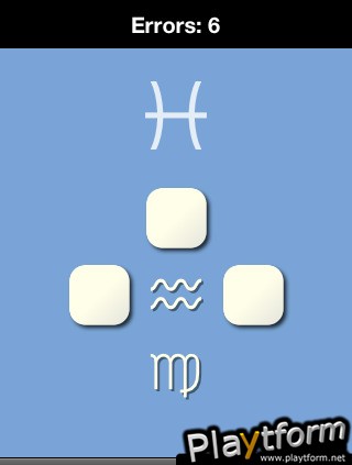 Kim's Game (iPhone/iPod)