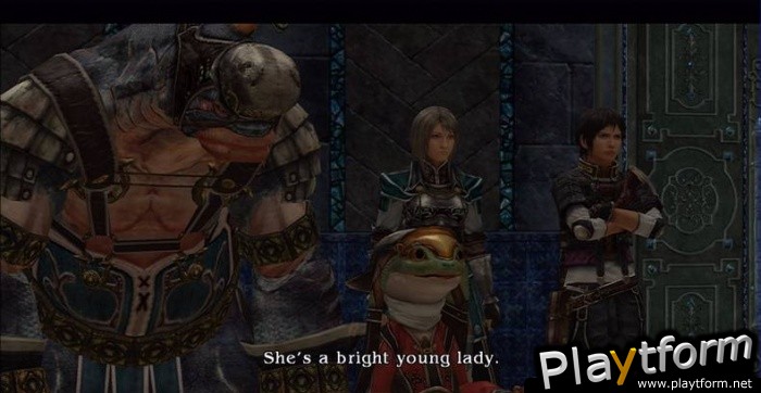 The Last Remnant (Xbox 360)