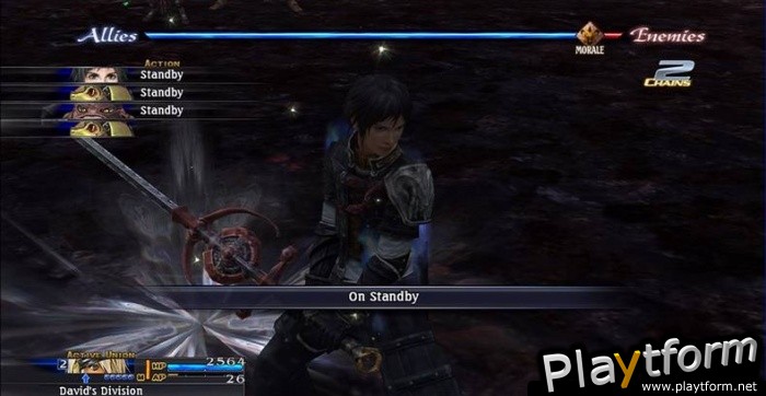 The Last Remnant (Xbox 360)