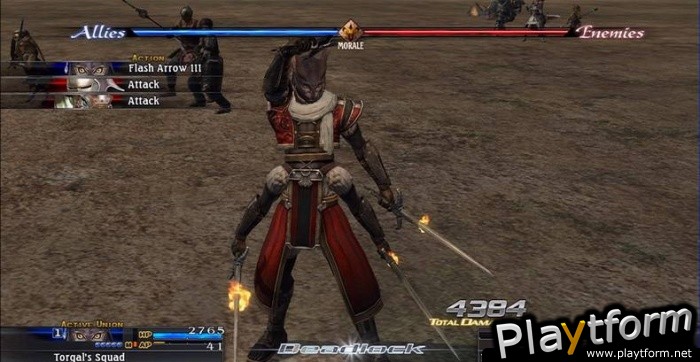 The Last Remnant (Xbox 360)