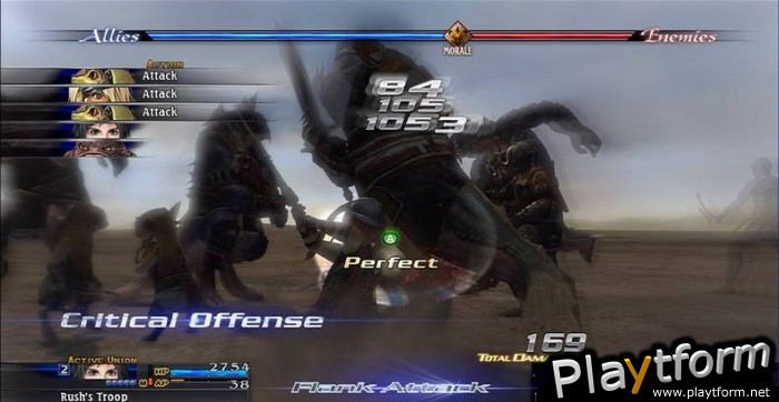 The Last Remnant (Xbox 360)