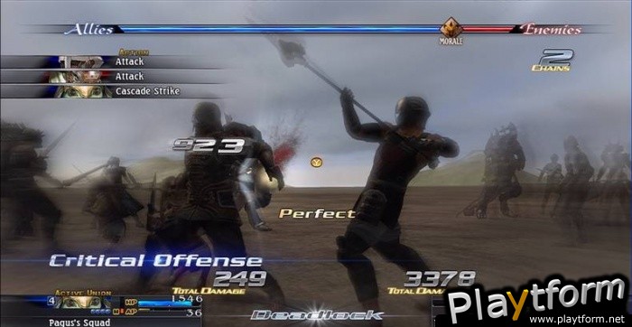The Last Remnant (Xbox 360)