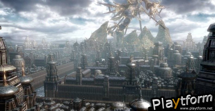 The Last Remnant (Xbox 360)