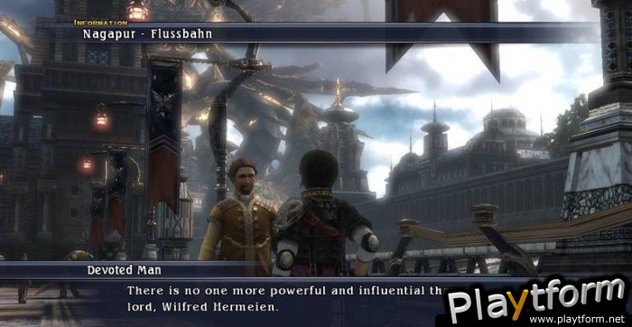The Last Remnant (Xbox 360)