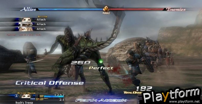 The Last Remnant (Xbox 360)