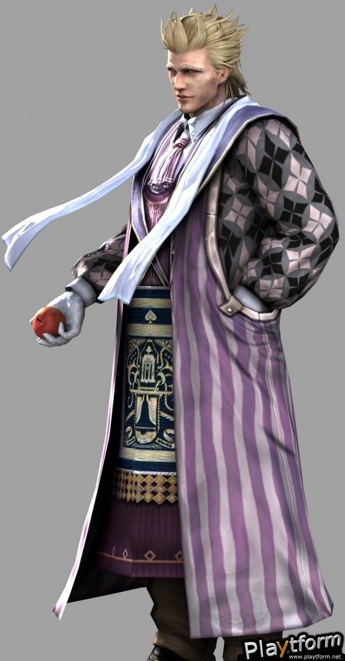 The Last Remnant (Xbox 360)
