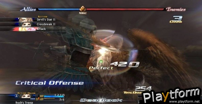 The Last Remnant (Xbox 360)