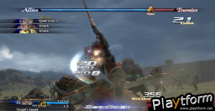 The Last Remnant (Xbox 360)