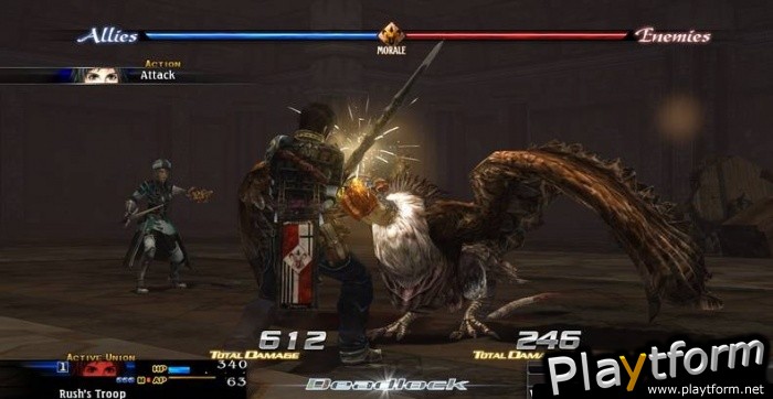The Last Remnant (Xbox 360)