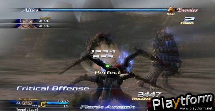 The Last Remnant (Xbox 360)