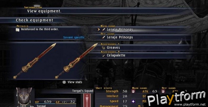 The Last Remnant (Xbox 360)