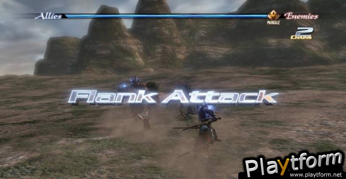 The Last Remnant (Xbox 360)