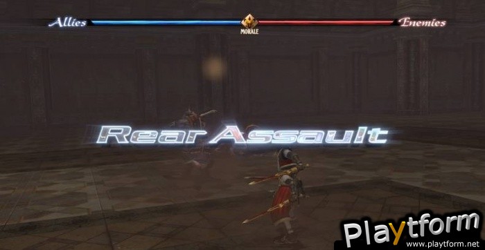 The Last Remnant (Xbox 360)