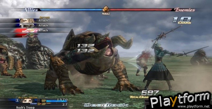 The Last Remnant (Xbox 360)