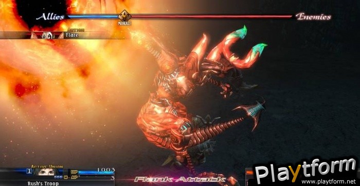 The Last Remnant (Xbox 360)