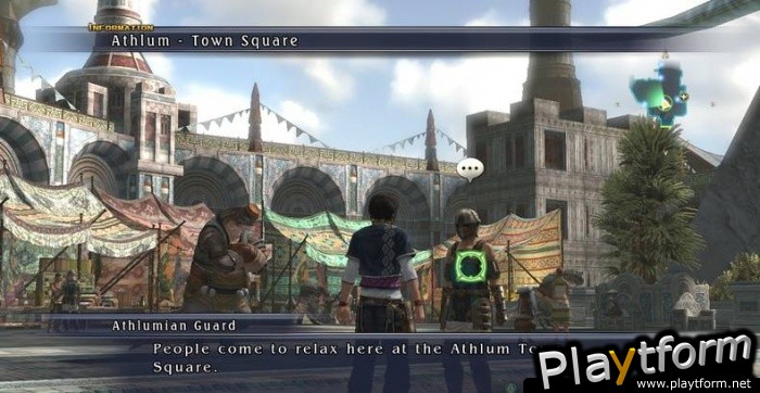 The Last Remnant (Xbox 360)