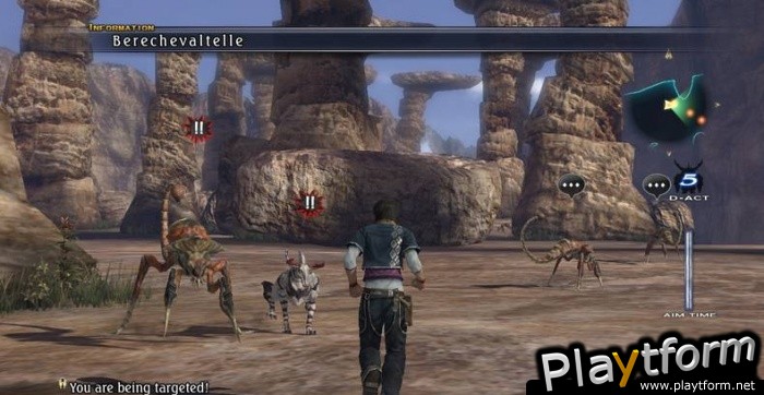 The Last Remnant (Xbox 360)