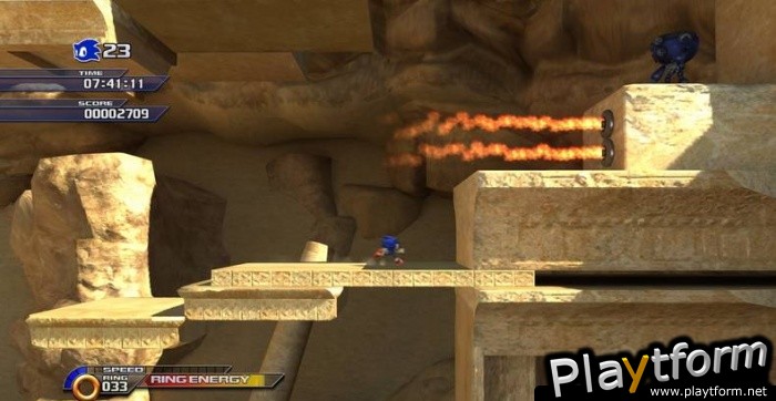 Sonic Unleashed (Xbox 360)