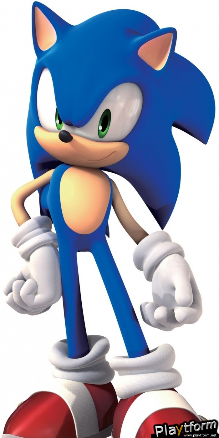 Sonic Unleashed (Xbox 360)