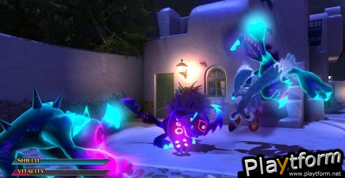 Sonic Unleashed (Xbox 360)