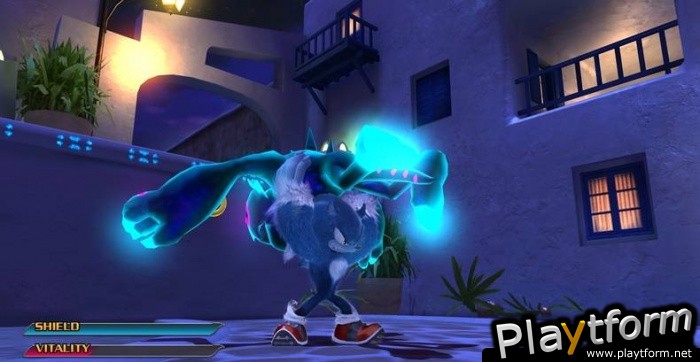 Sonic Unleashed (Xbox 360)