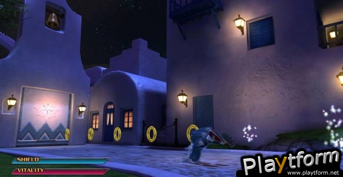 Sonic Unleashed (Xbox 360)