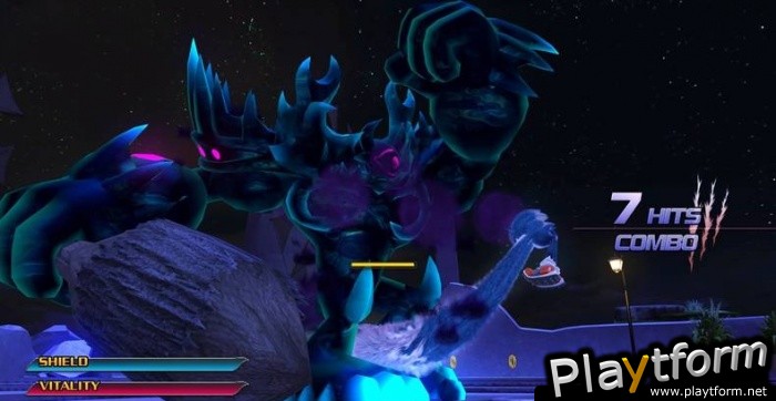 Sonic Unleashed (Xbox 360)