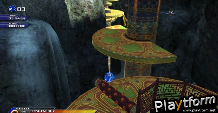 Sonic Unleashed (Xbox 360)