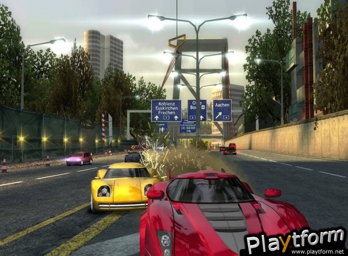 Burnout Anthology (PlayStation 2)