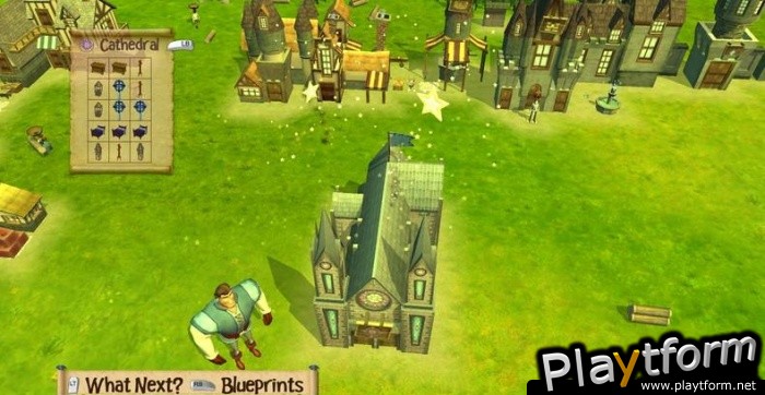 A Kingdom for Keflings (Xbox 360)