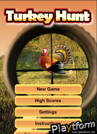 Turkey Hunt (iPhone/iPod)