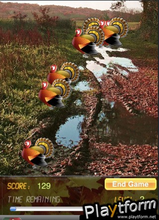 Turkey Hunt (iPhone/iPod)