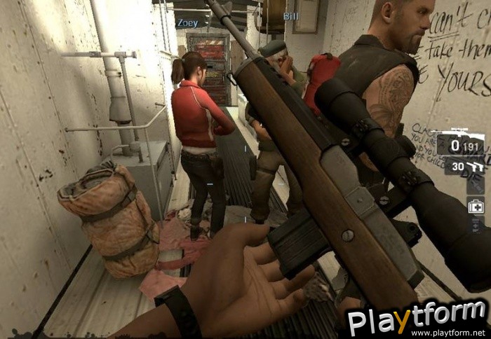 Left 4 Dead (PC)