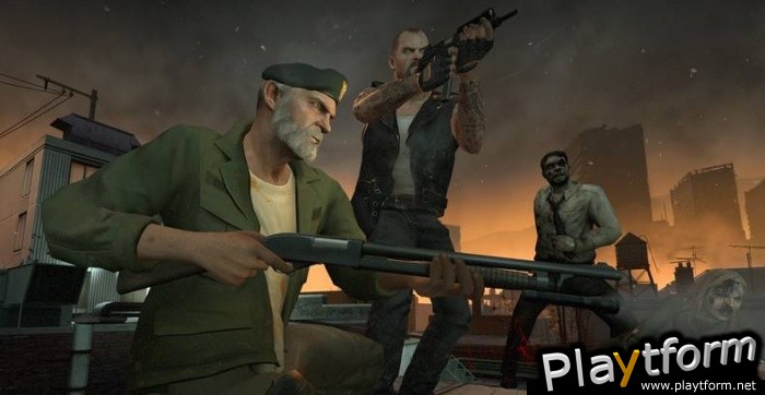 Left 4 Dead (PC)