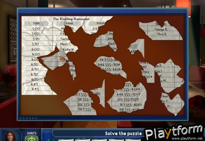 CSI: NY (PC)