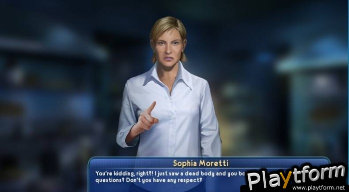 CSI: NY (PC)