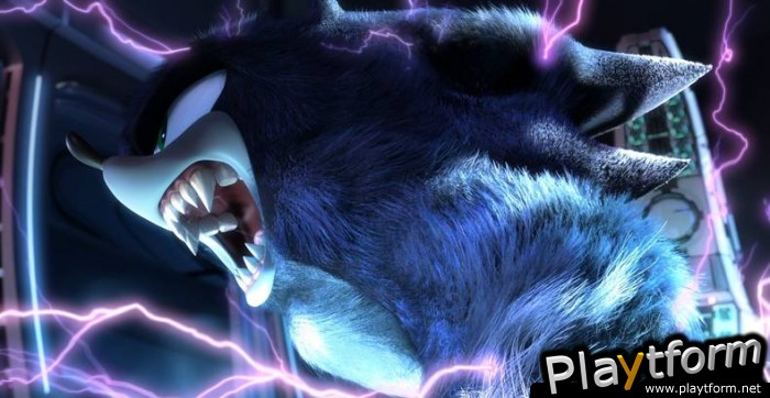 Sonic Unleashed (PlayStation 2)