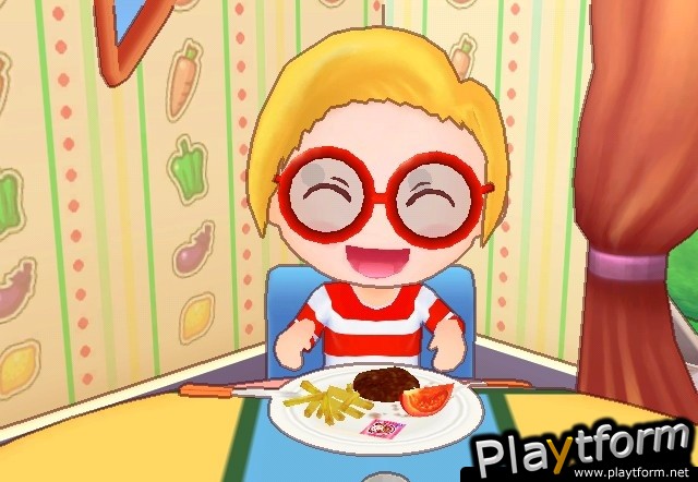 Cooking Mama: World Kitchen (Wii)
