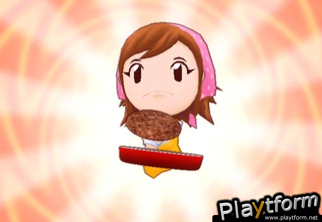 Cooking Mama: World Kitchen (Wii)