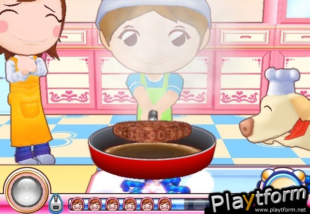 Cooking Mama: World Kitchen (Wii)